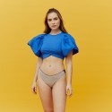 Culotte menstruelle dégrafable Mia